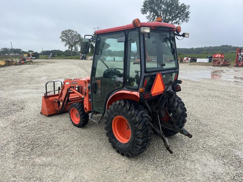 Kubota B3030HSDC used for sale - photo 4