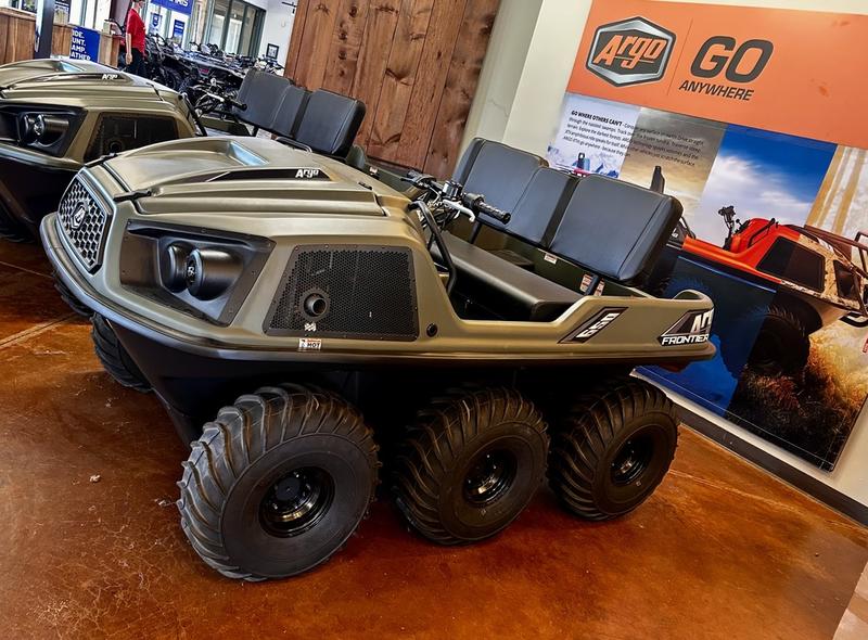 2026 Argo FRONTIER