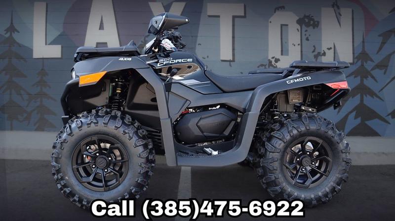 2025 CFMOTO CFORCE 600 | Young Powersports Idaho