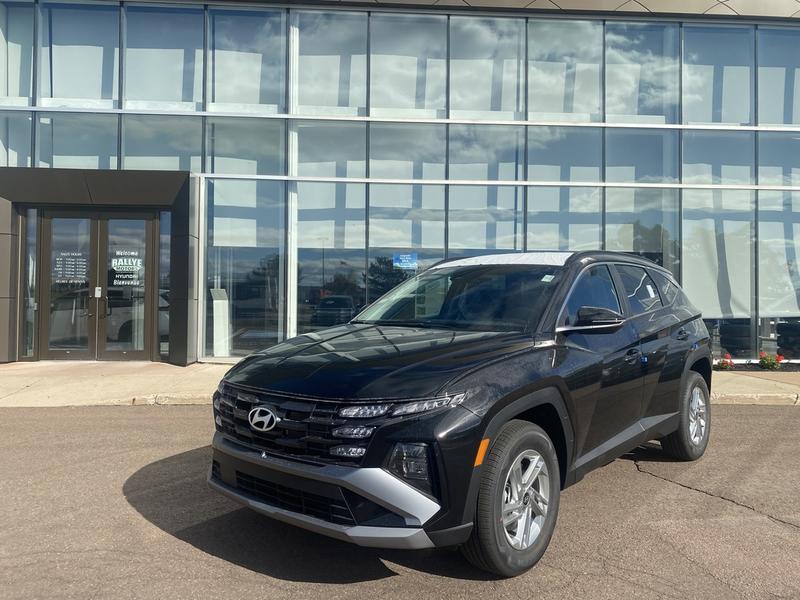 Chrysler Rallye 2026 Hyundai TUCSON PREFERRED KMX HF703 | Rallye Motors Chrysler