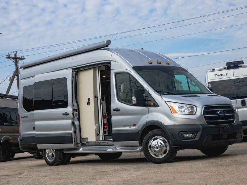 2021 Coachmen Beyond 22RB CO5054 | Stahmann RV