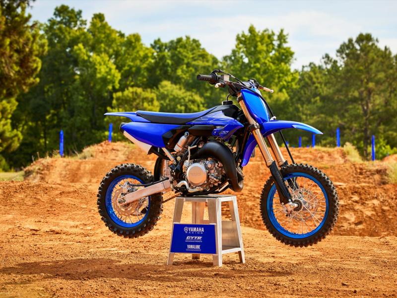  2022 Yamaha YZ65 Kids Dirt bike for sale at Riva Florida Keys