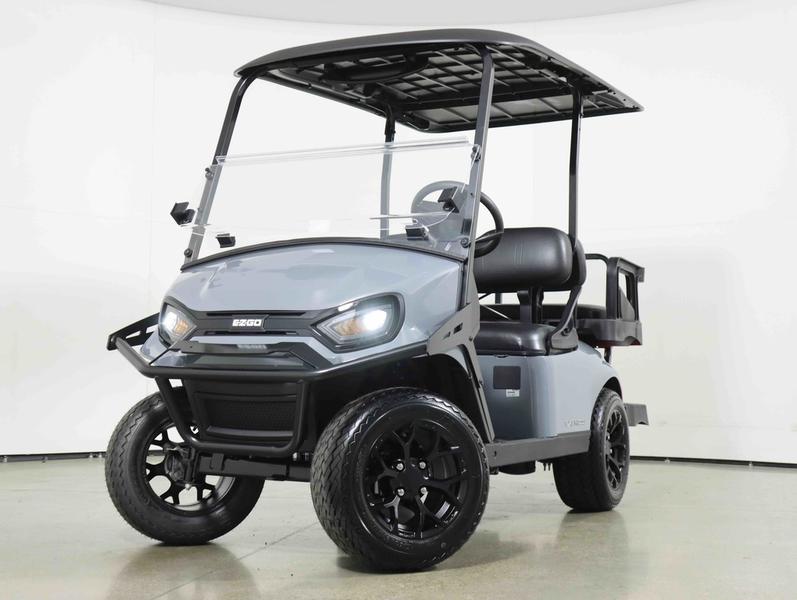 2027 E-Z-GO Express 4 Touring S Gas | Dever Golf Car Sales