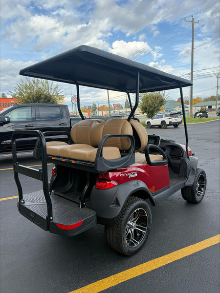 2027 Club Car Onward photo 3