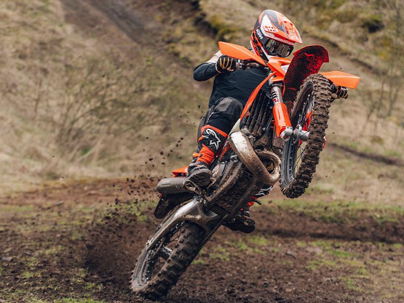 2027 KTM 150 XC-W | Apex Cycle Sports
