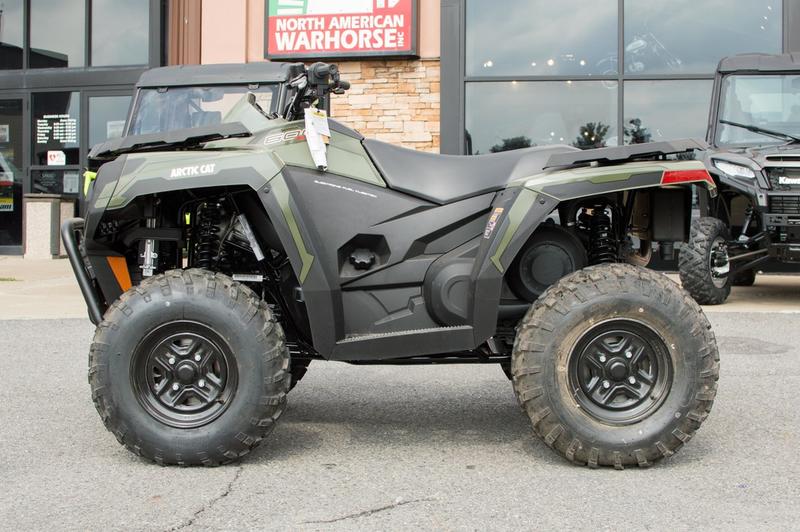 2027 Arctic Cat photo 4