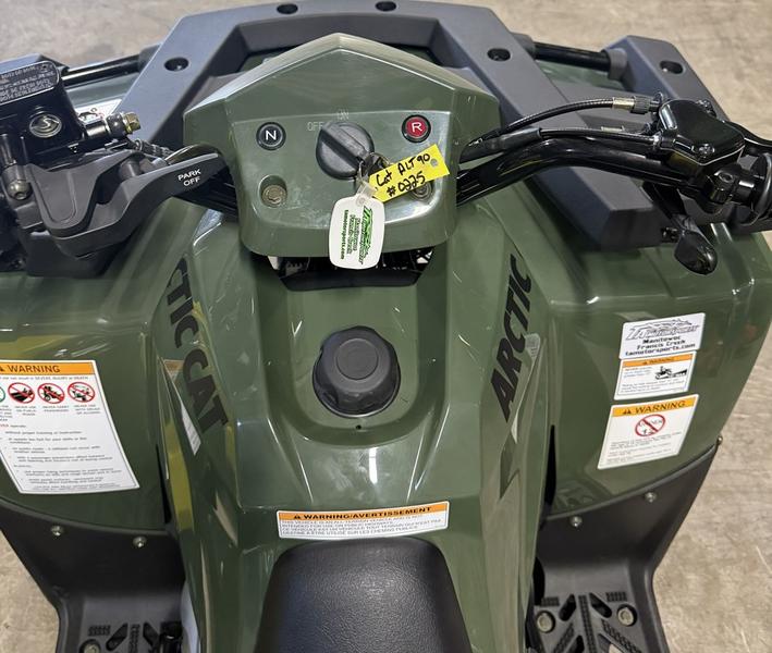 2026 Arctic Cat Alterra photo 5