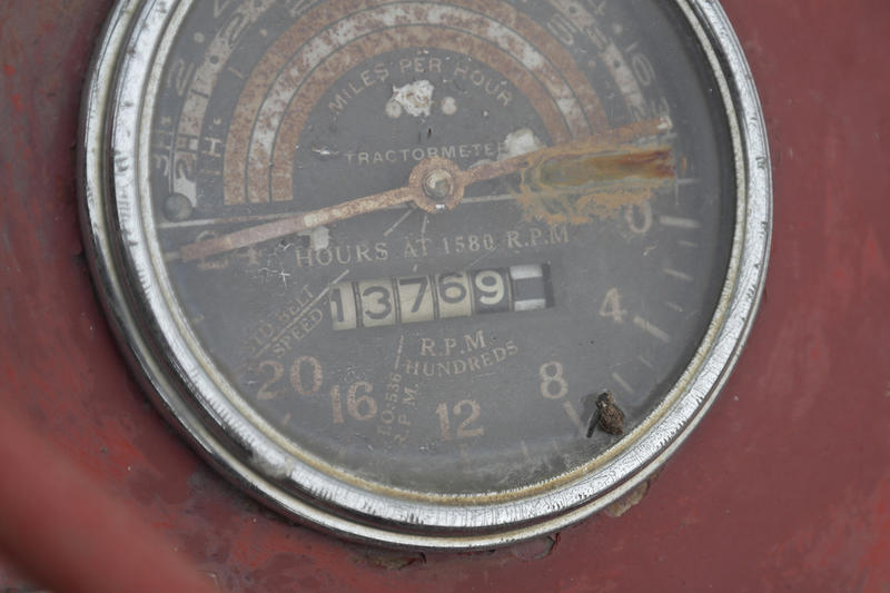 Massey Ferguson 50 used for sale - photo 18