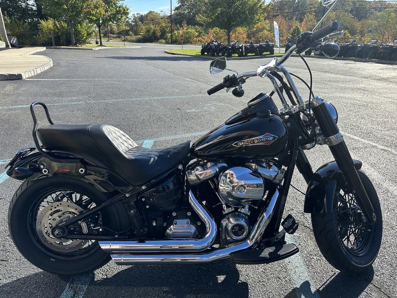 Flsl 2020 Harley-Davidson® FLSL - Softail® Softail Slim® U66101 | DHY ...