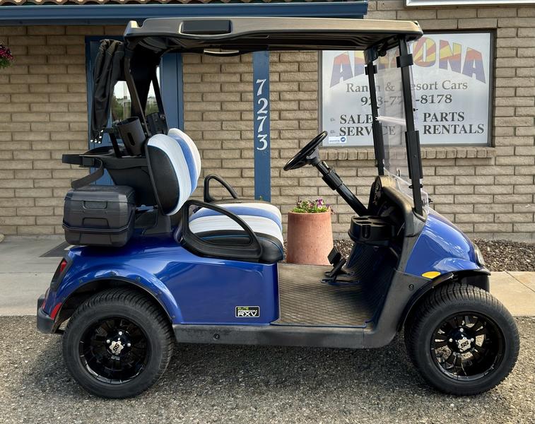 2018 EZGO Freedom