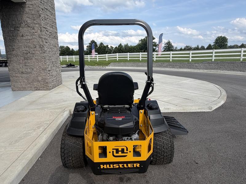 2025 Hustler FasTrak 60