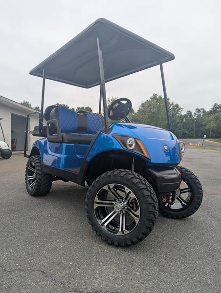 2018 Yamaha Drive
