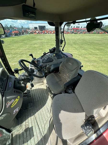 2011 Case IH Maxxum 110 used for sale - photo 6