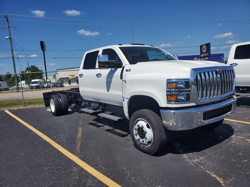 Cv515 2024 International® CV515 4X4 1040088 | Carolina International Trucks