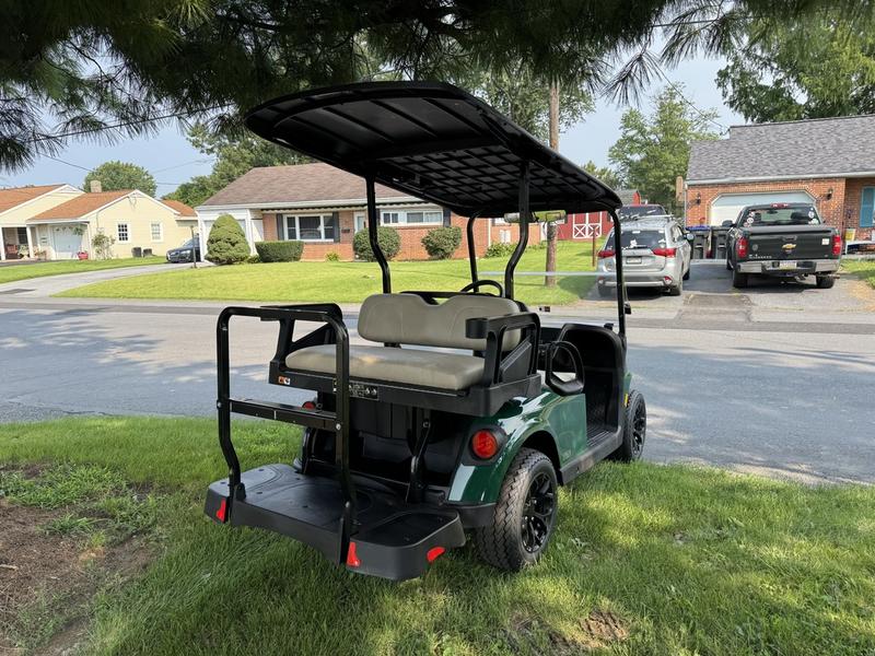 2026 EZGO RXV4 photo 8