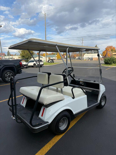 1998 Club Car DS photo 3