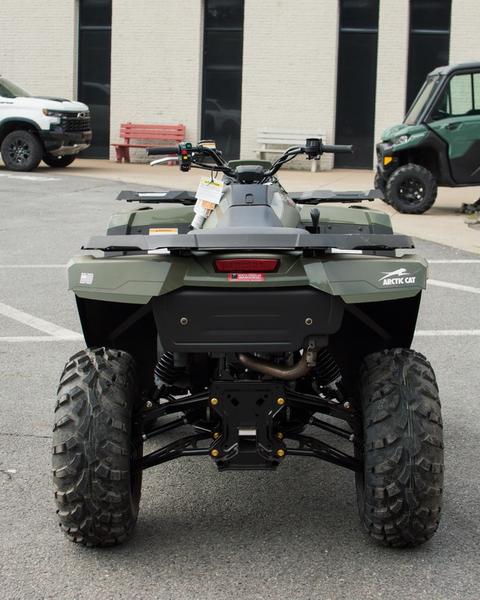 2027 Arctic Cat photo 6