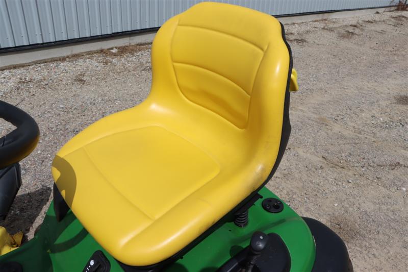 2015 John Deere D170 used for sale - photo 8