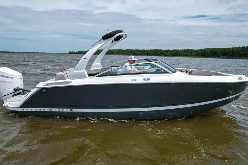 2026 Four Winns H6 OB | Boat and Motor Superstores
