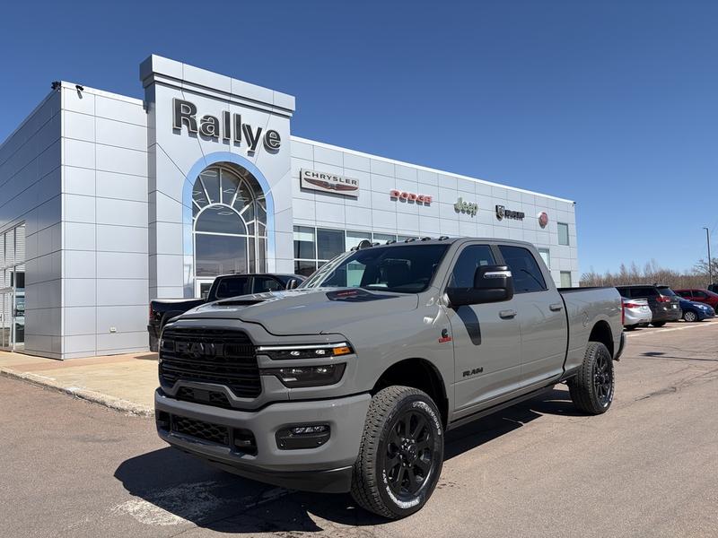 Chrysler Rallye 2026 RAM 2500 LARAMIE CA872 | Rallye Motors