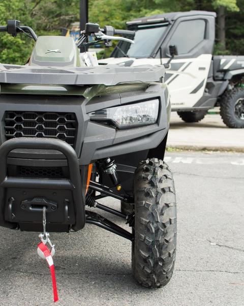 2027 Arctic Cat photo 3