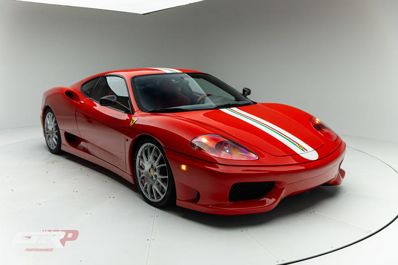 2004 Ferrari 360 Challenge Stradale — photo 1 of 60