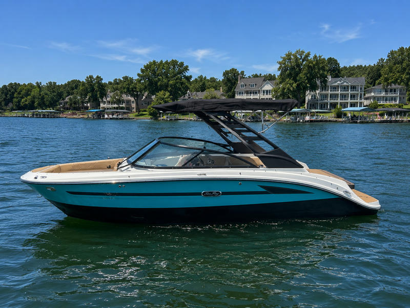 2026 Sea Ray SDX 230 Surf 6225 | Mau Marine