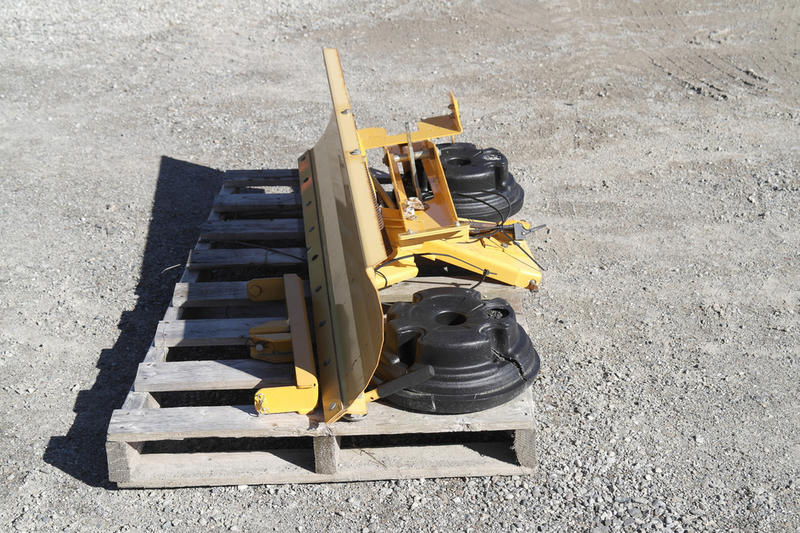 Cub Cadet 58" Blade used for sale - photo 5