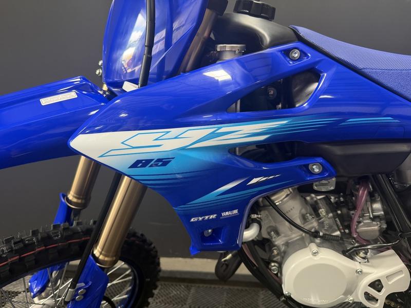 2027 Yamaha YZ85LW Youth | Mountain Motorsports