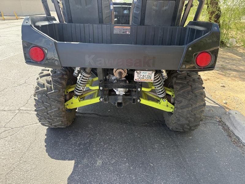 2023 Kawasaki Teryx4™ S LE Camo | RideNow Phoenix