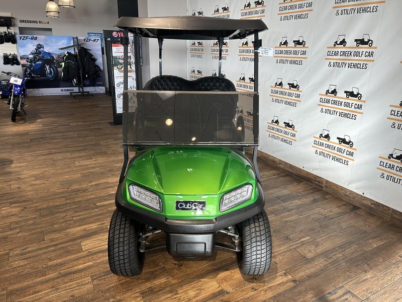 2022 Club Car® Tempo Lithium-Ion | Clear Creek Golf Car
