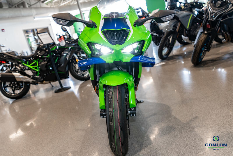 2026 Kawasaki Ninja ZX-10R | Conlon Motorsports
