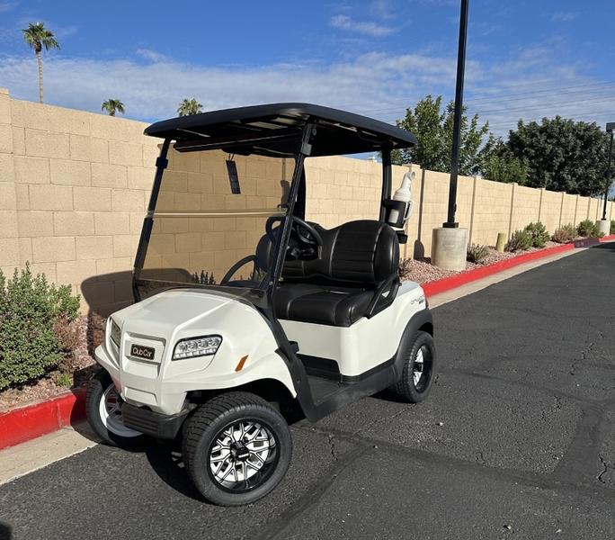 2020 Club Car Onward