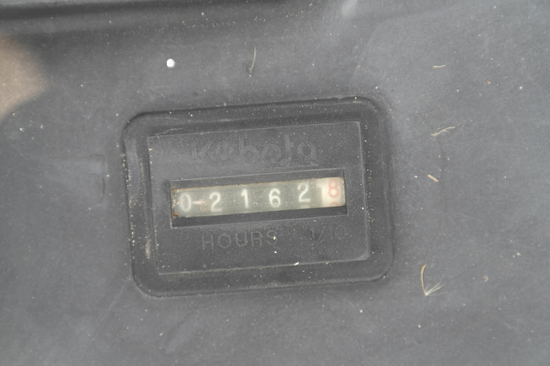 Kubota ZD326P used for sale - photo 18