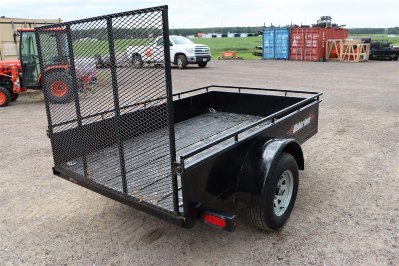 2024 Weberlane Utility Trailers EC 860 used for sale - photo 6