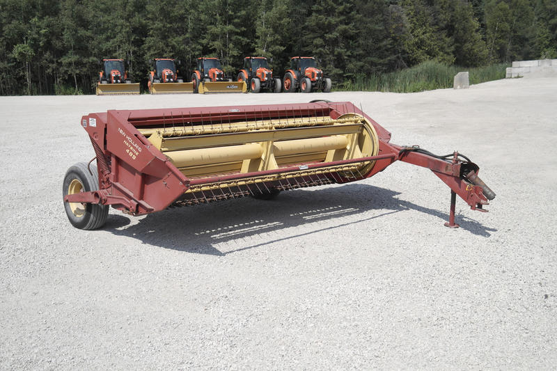 New Holland 489 used for sale - photo 9