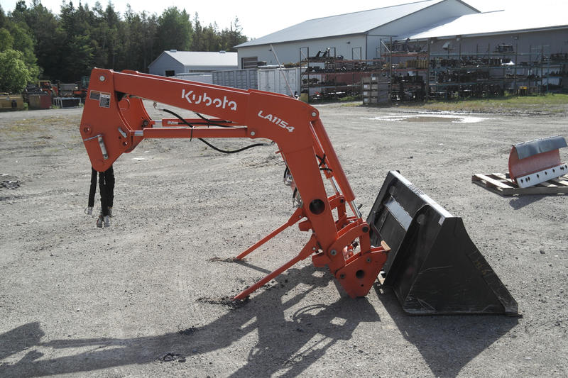 Kubota LA1154A used for sale - photo 6