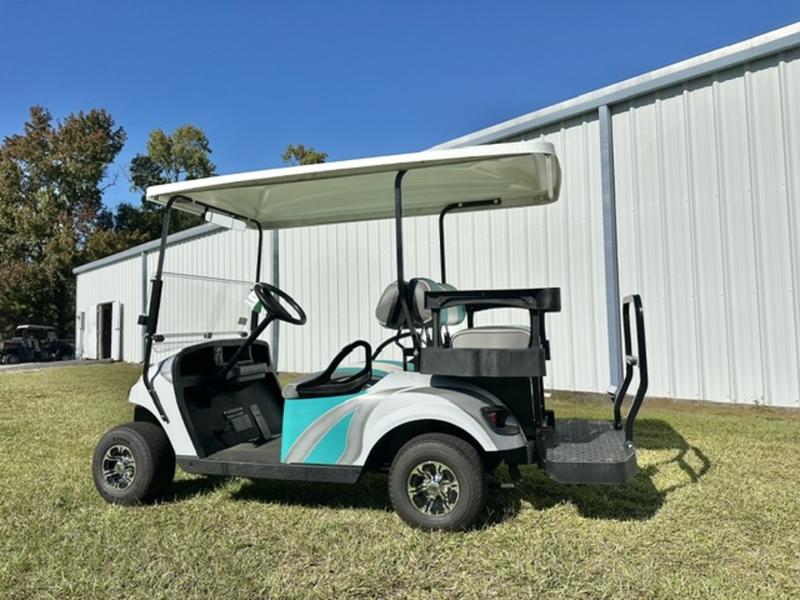 2021 EZGO Freedom photo 2