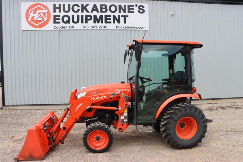 2020 Kubota LX2610HDSCC used for sale - photo 1