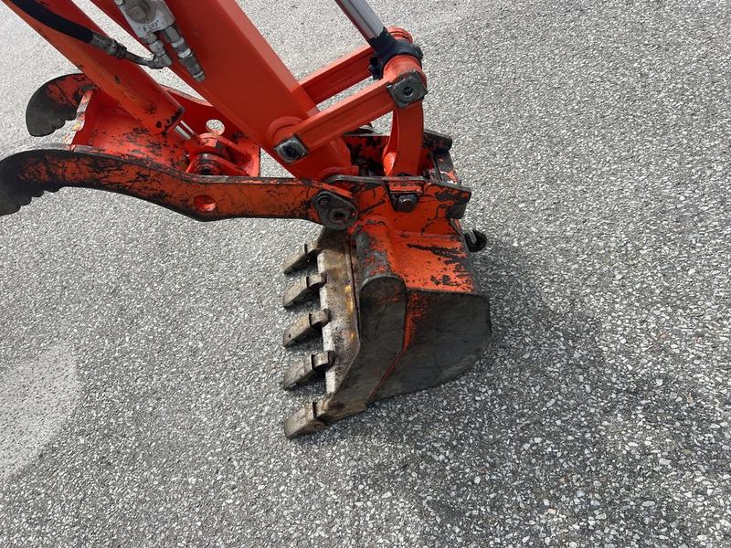 Kubota U27-4G used for sale - photo 10