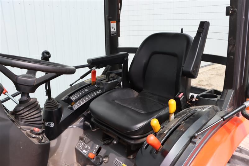 2015 Kubota B3350HSDC used for sale - photo 14