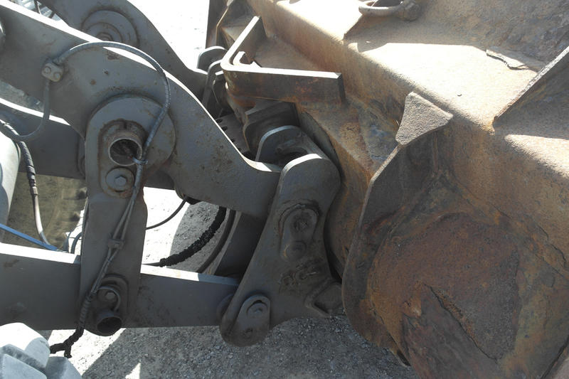 New Holland LW130.B used for sale - photo 16