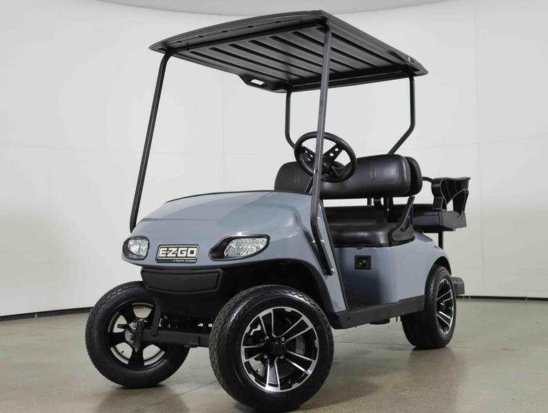 2017 EZGO TXT