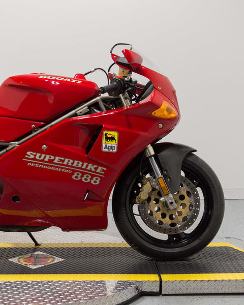 1993 Ducati 888 | Ducati NYC