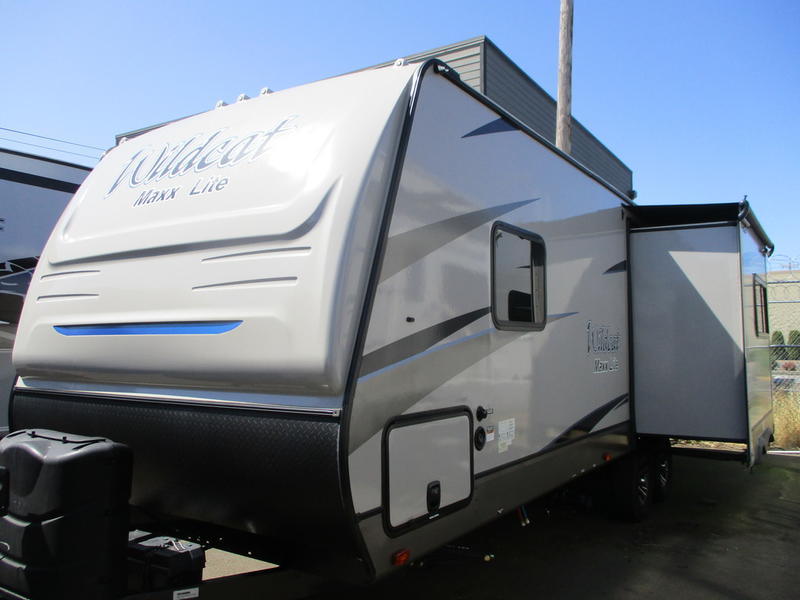 Maxx Forest Rythmic 2019 Forest River Wildcat Maxx 245RGX ACCP17997 | Apache Camping Centers