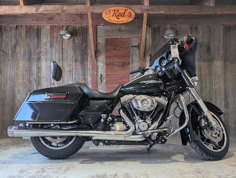 2013 Harley-Davidson® FLHX - Street Glide® | Ol' Red's Motorcycles