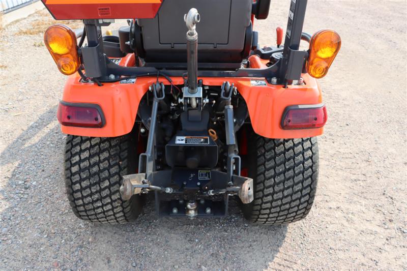 2015 Kubota BX2670-1 used for sale - photo 7