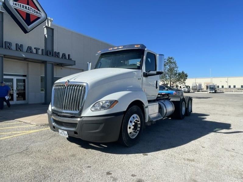 2022 International LT in Abilene