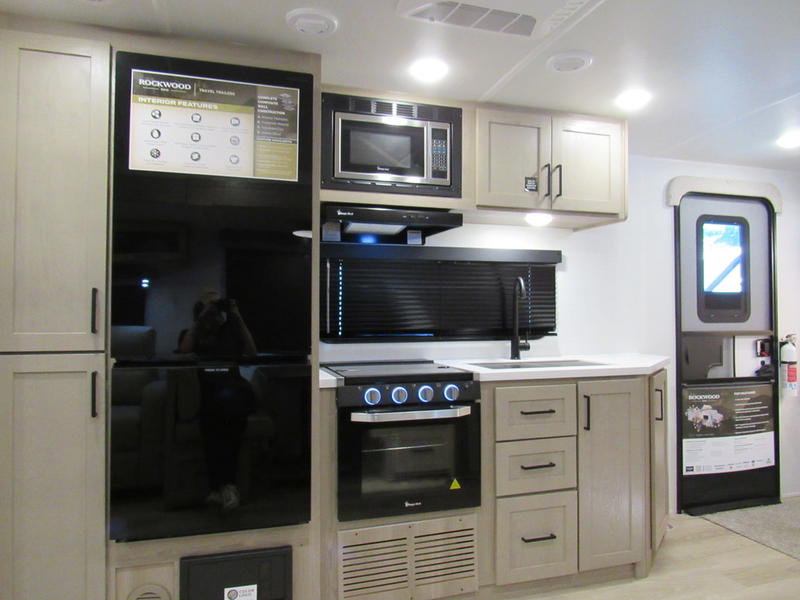 2026 Forest River Rockwood Roo 235S | Uwharrie RV