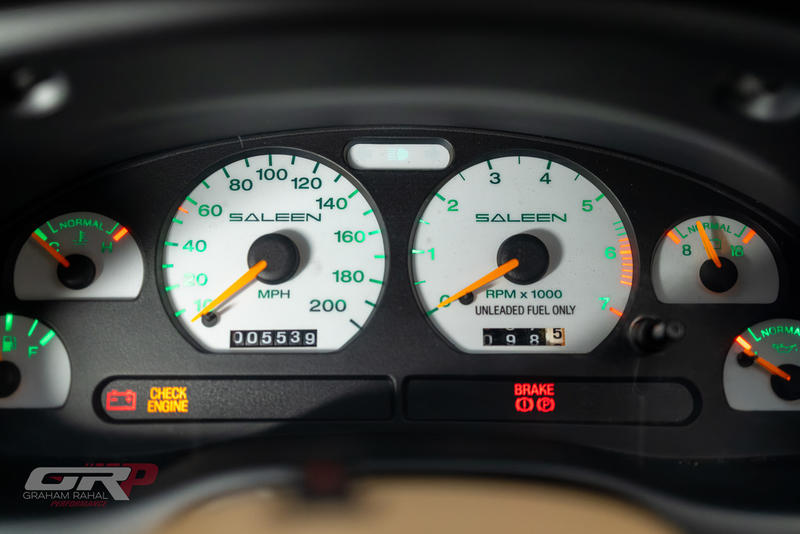 1997 Ford Mustang Base - Photo 46